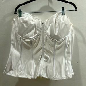 Bride Corset Dominique